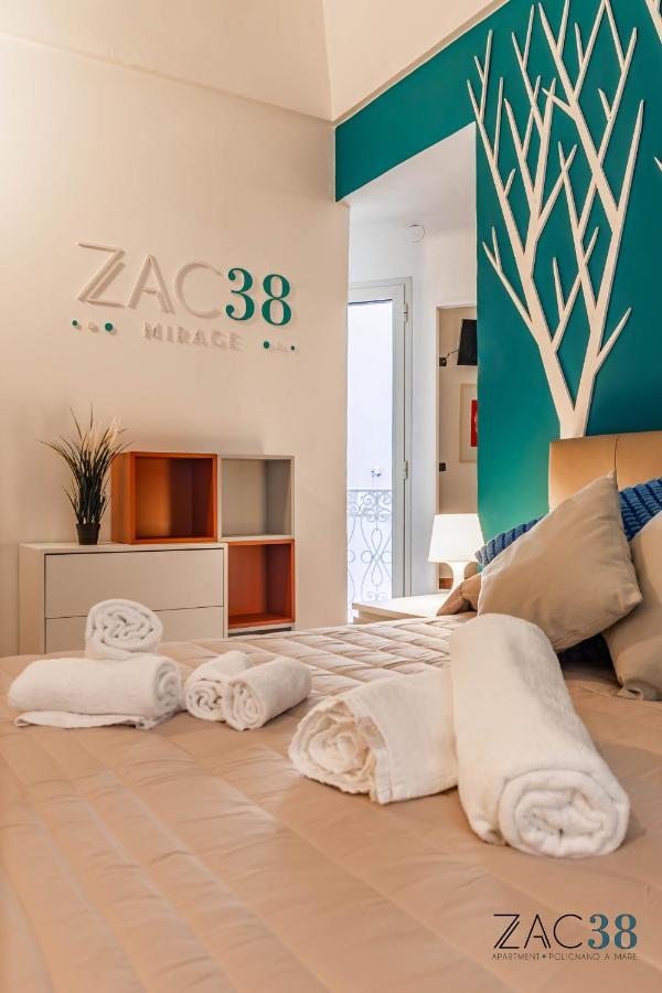 מלון פולינאנו א מארה Zac 38 מראה חיצוני תמונה
